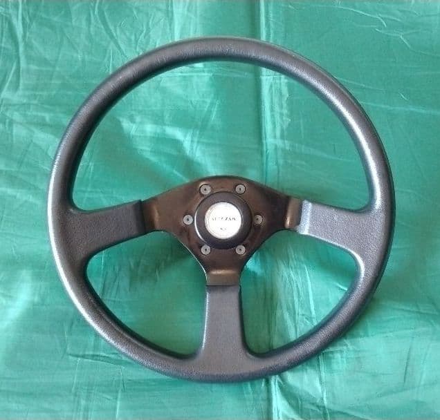 AZ-1 マツダAZ--1用純正ステアリング