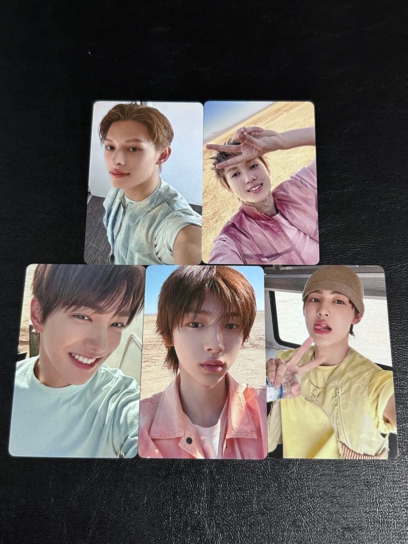 CORTIS HMV 特典 トレカ 6種 コンプ - メルカリ