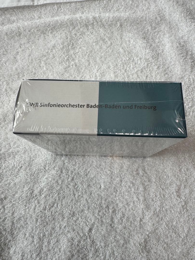 未開封❗️マハー 全交響曲 17CD + DVD