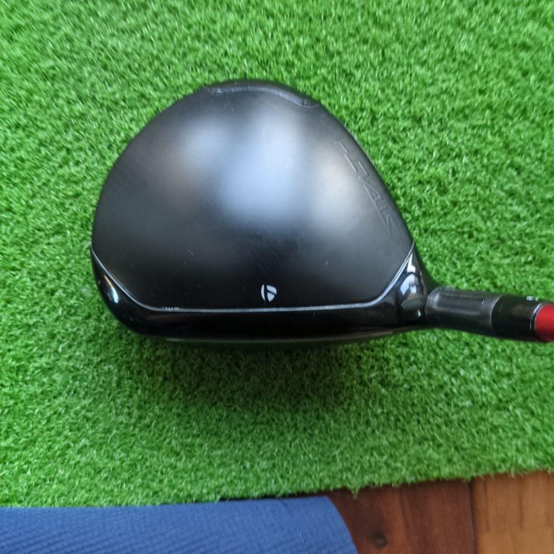 テーラーメイド ステルス 3HL 16.5 3w ベンタスTRレッド6x - メルカリ