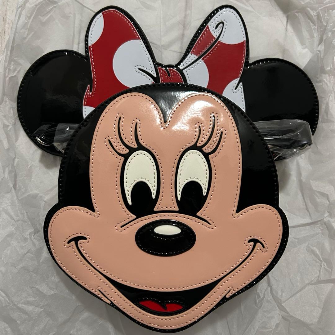 2WAY FACE バッグ MICKEY ミッキー moussy mus - メルカリ