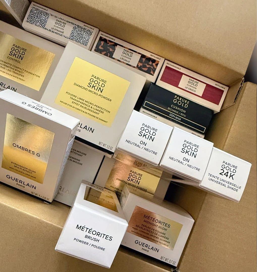 値下！新品未使用GUERLAIN 化粧品18点 まとめ売り おまけつき - メルカリ