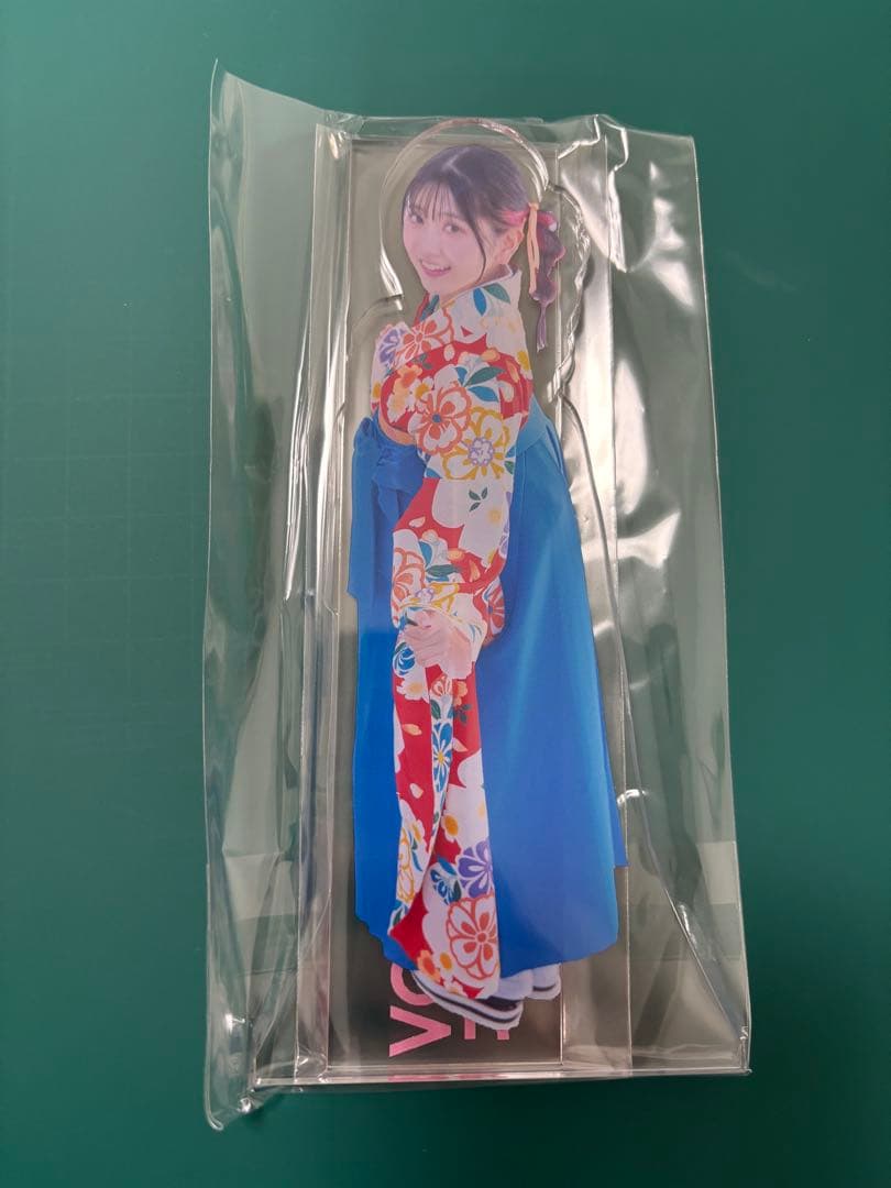 薮島朱音 VOICEスタイルオリジナルアクリルスタンドセット ボイスタ
