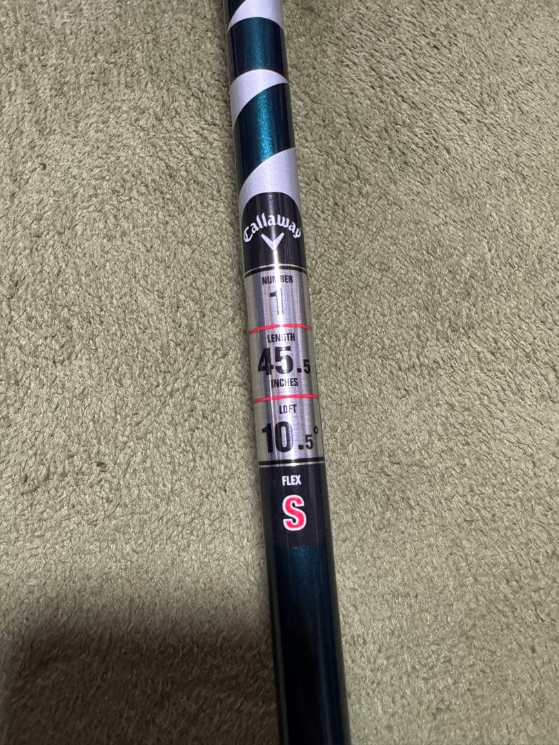 Callaway EPIC MAX LS ドライバー レフティ 左利き用 - メルカリ