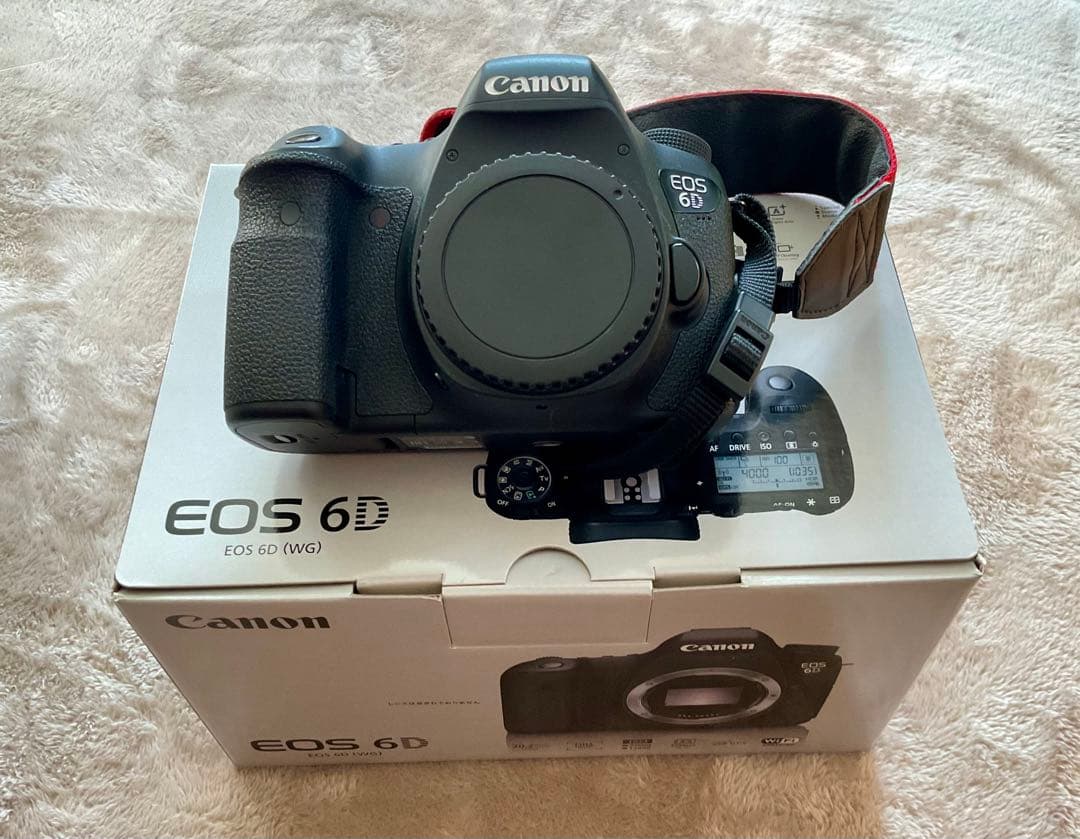 Canon EOS 6D ボディー（フルサイズ） CANON EOS 6D ボディ 価格比較 - 価格.com