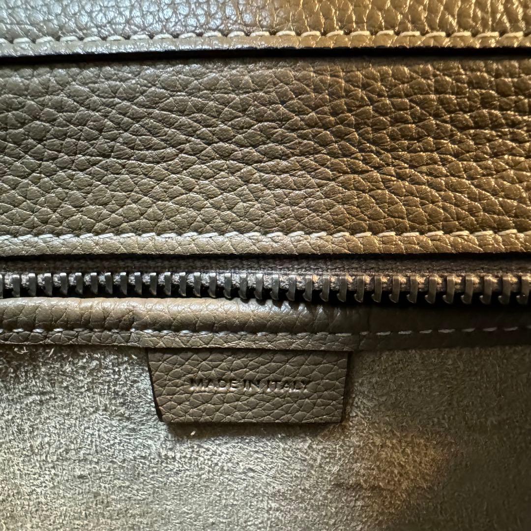 セリーヌ ラゲージ ナノ スリ - メルカリ