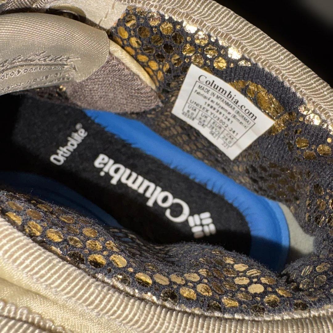 あ*い様 Columbia サップランド 24.0cm