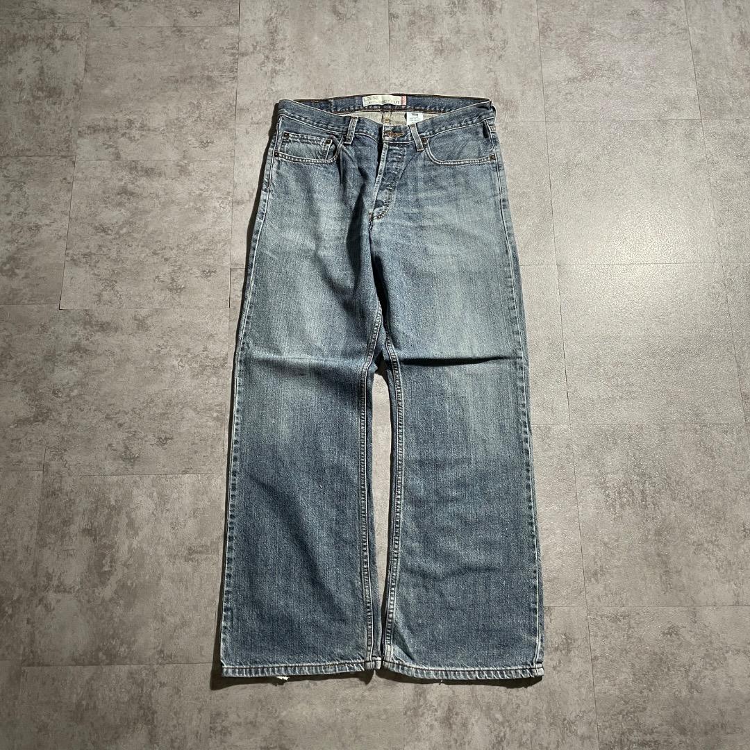 W32 L32】00s usa levi's 569型 リーバイス 567 - メルカリ