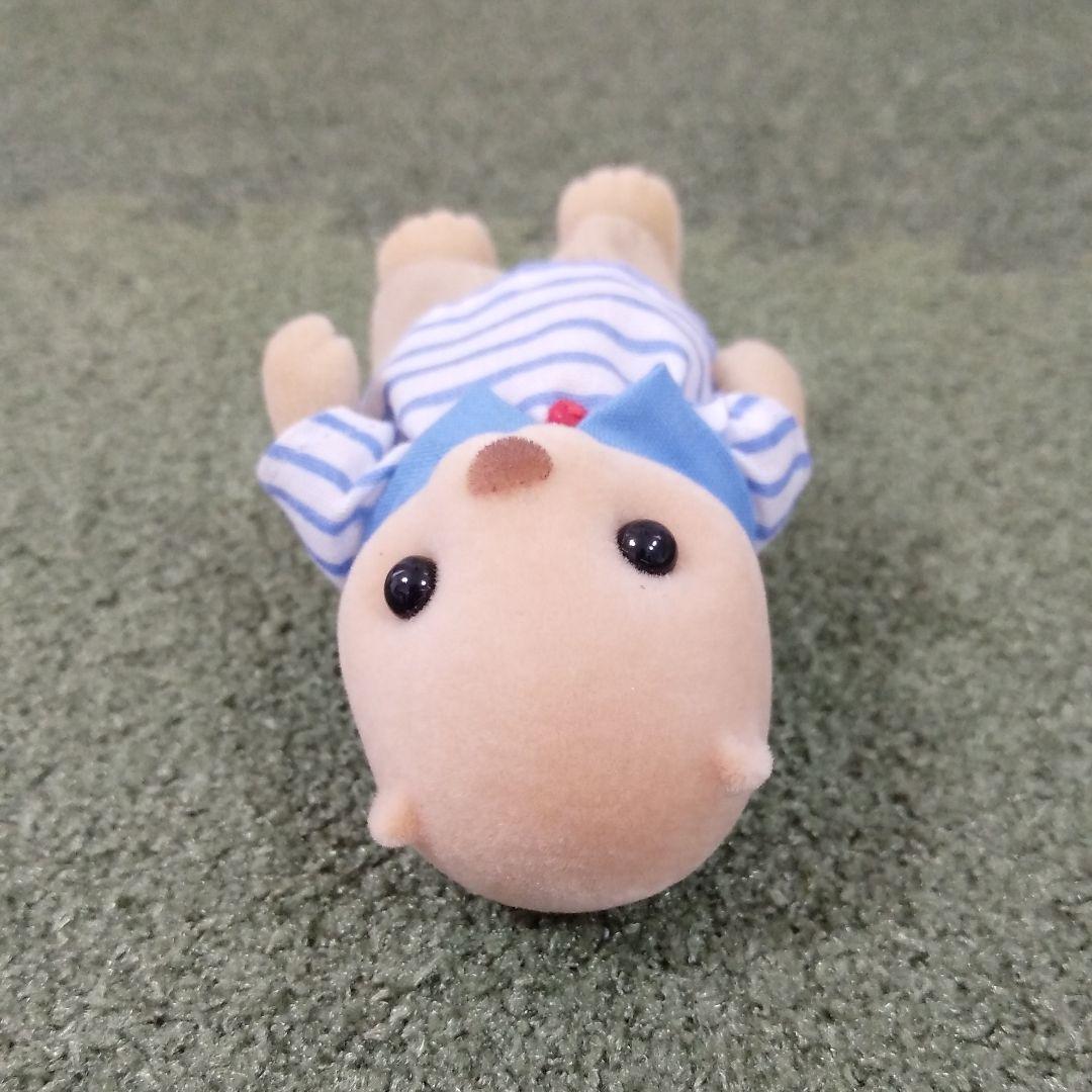 ご専用】シルバニアファミリー 廃盤レア ラッコのお父さん - メルカリ