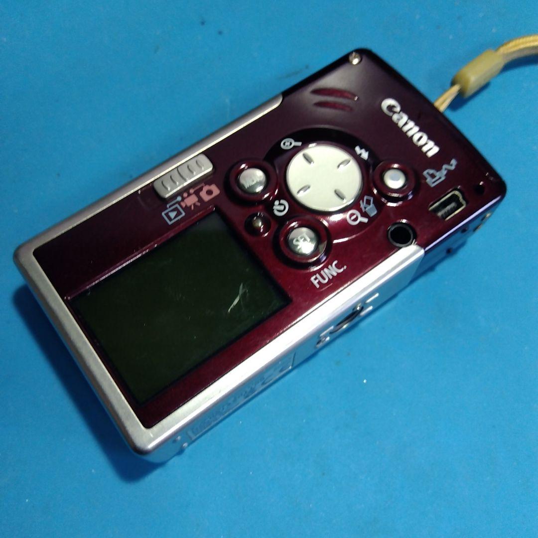 Canon IXY L2 動作品 フラッシュOK - メルカリ