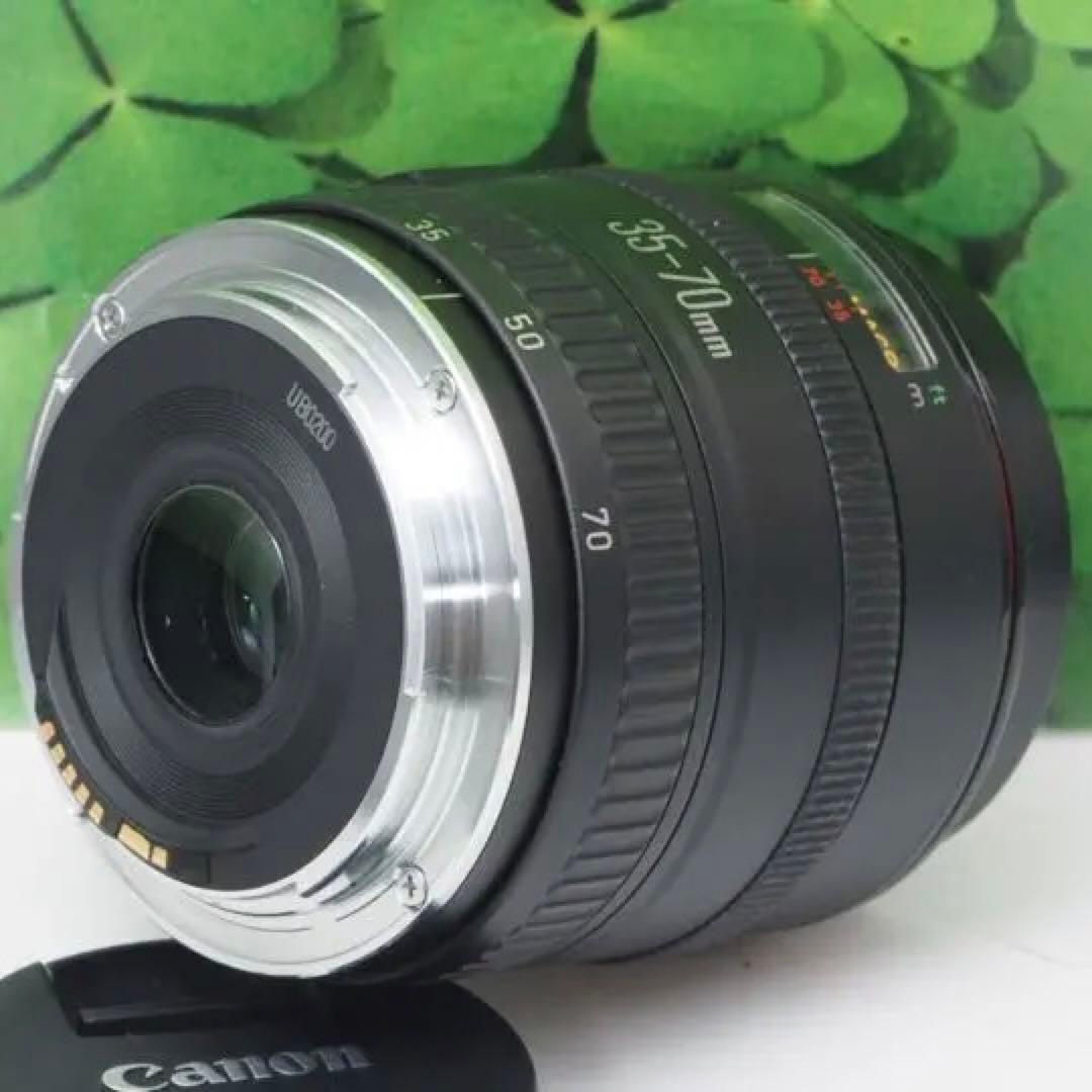 【美品】Canon⭐️EF 35-70mm F3.5-4.5⭐️使い勝手抜群