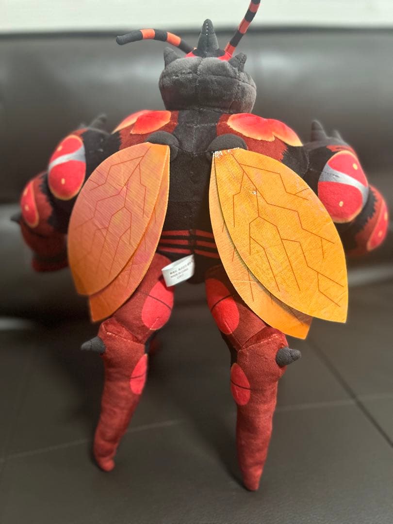 新品】マッシブーン ポケモンセンター限定ウルトラビースト ぬいぐるみ