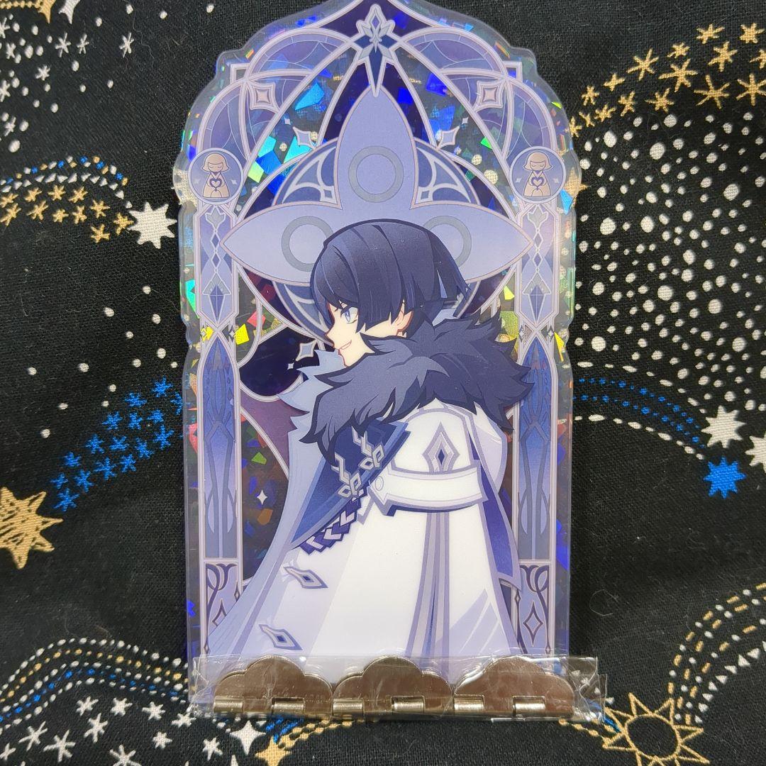 原神 散兵 スカラマシュ 執行官 霜痕与権焔 厳霜と狂焔 アクリル