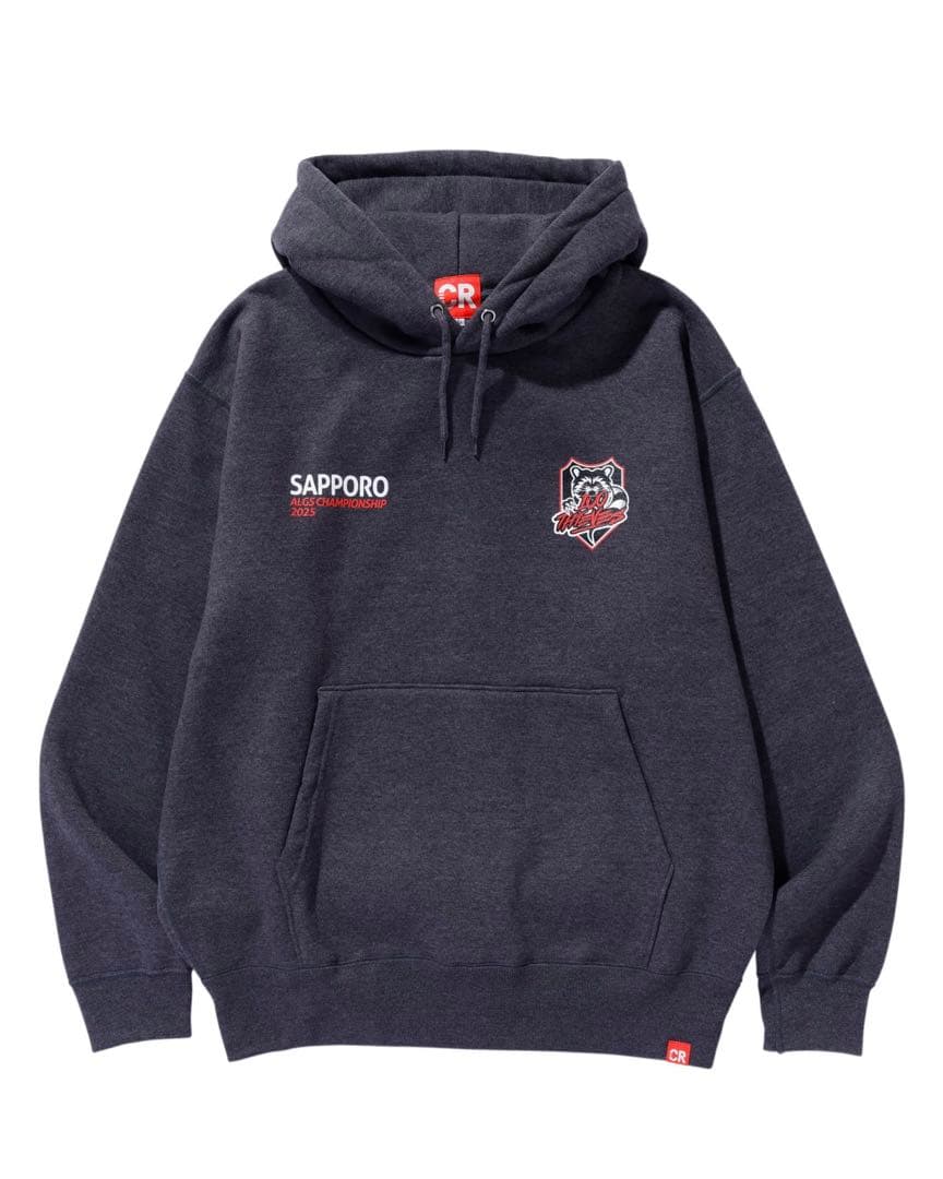 CR×100t コラボパーカー ALGS会場限定品 Lサイズ - メルカリ