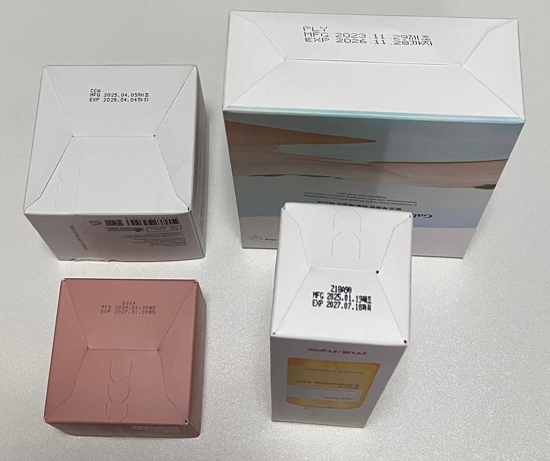 未使用 魔女工場 manyo クレンジング パック ガラクナイアシン