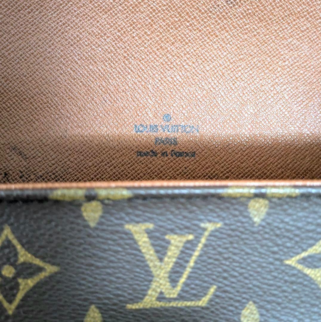 ルイ・ヴィトン サンクルー GM 中古半ジャンク - メルカリ