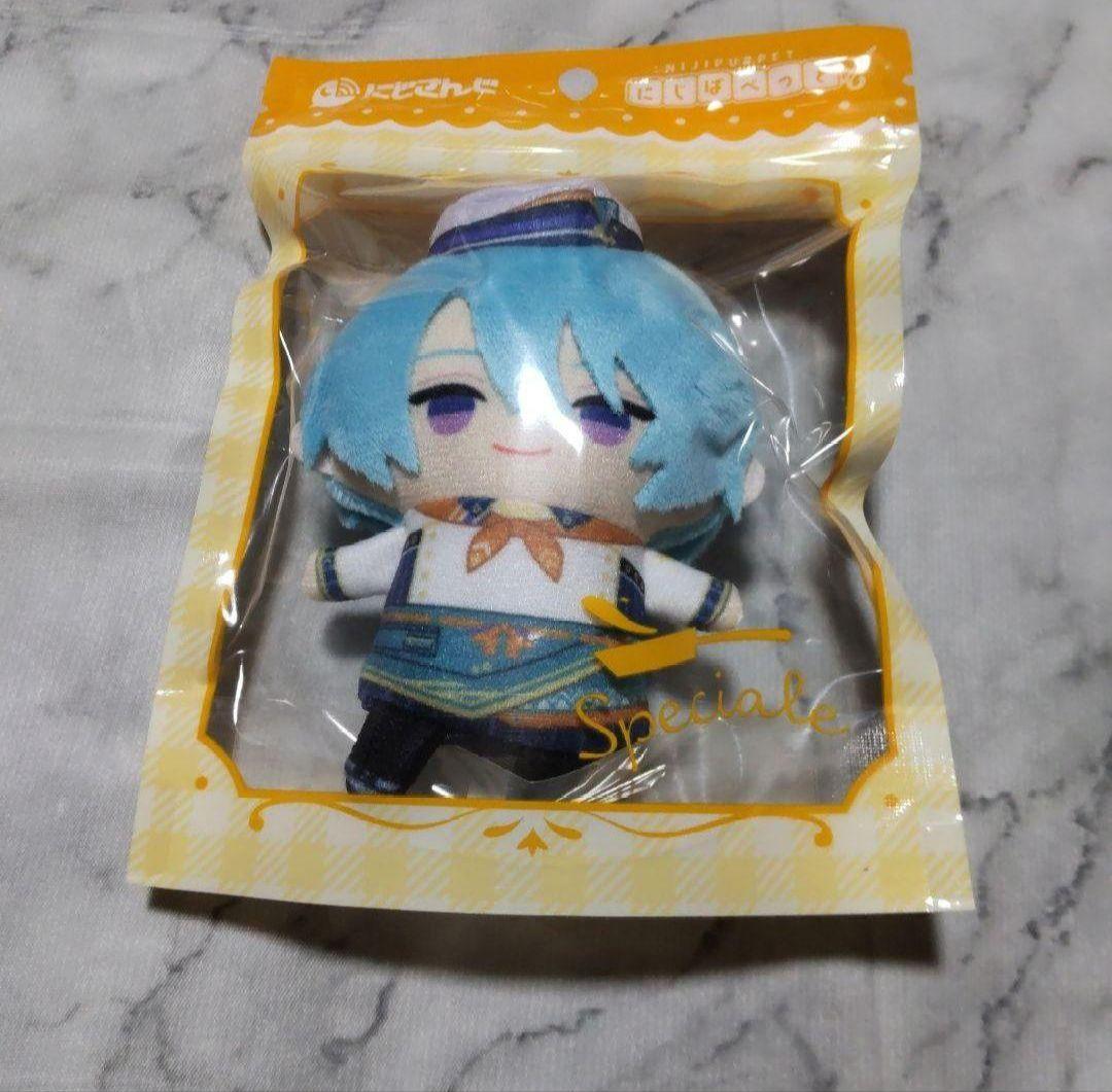 渚トラウトさん アクスタ、ぱぺっと2点セット - メルカリ