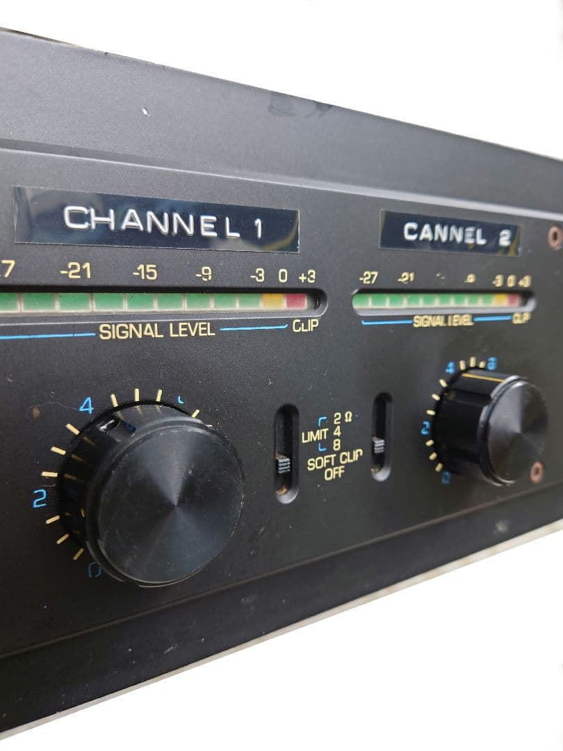 ☆【希少】AB INTERNATIONAL 9220Aパワーアンプ - メルカリ