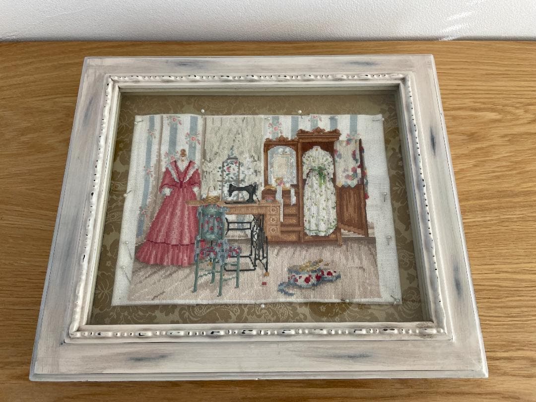 クロスステッチ 作品 初心者】クロスステッチ キット 季節を感じるクロスステッチサンプラー