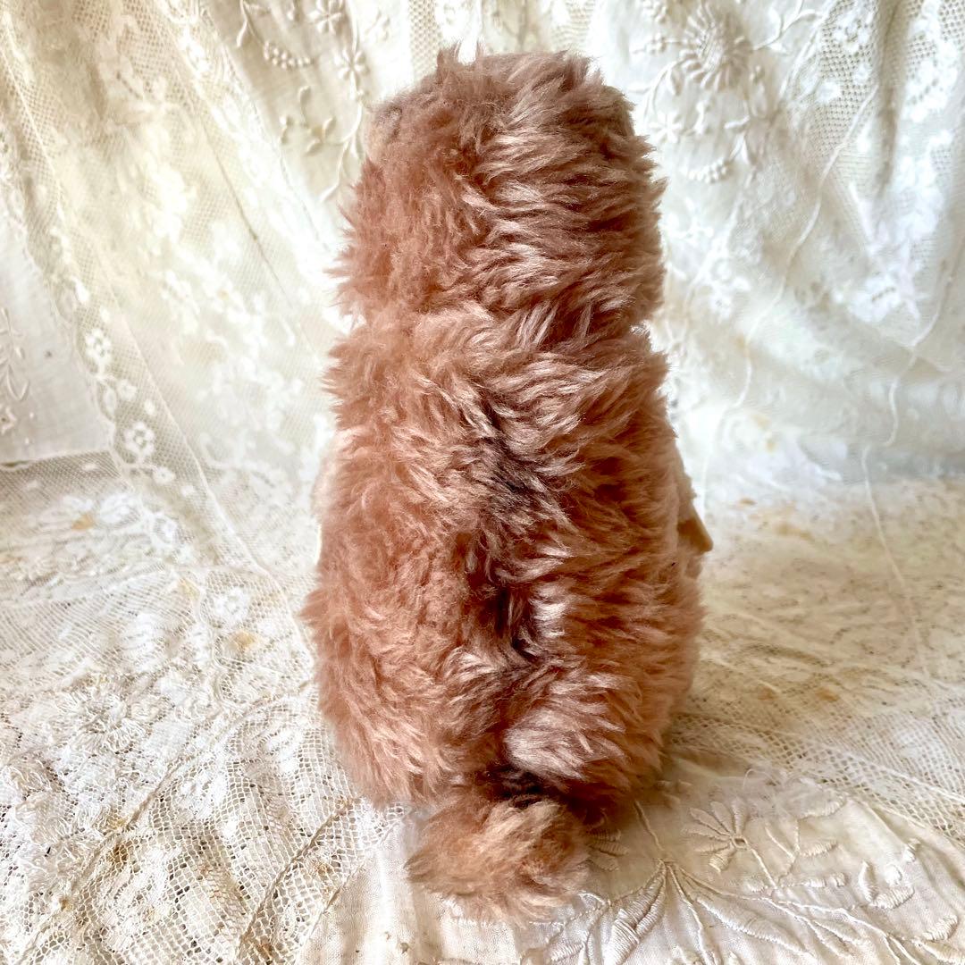 新春アンティーク福袋①ベア2体&シュタイフマーモット&絵本セット