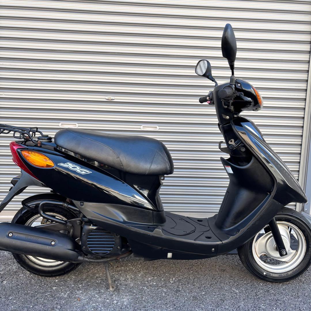 安心の水冷エンジン ジョグFI シート新品 千葉県柏市 配送可能 - メルカリ