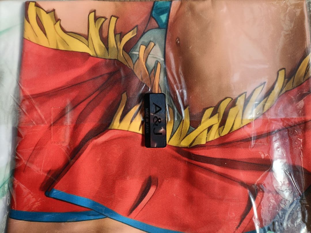 【未開封、正規品】 翠星のガルガンティア エイミー 抱き枕カバー