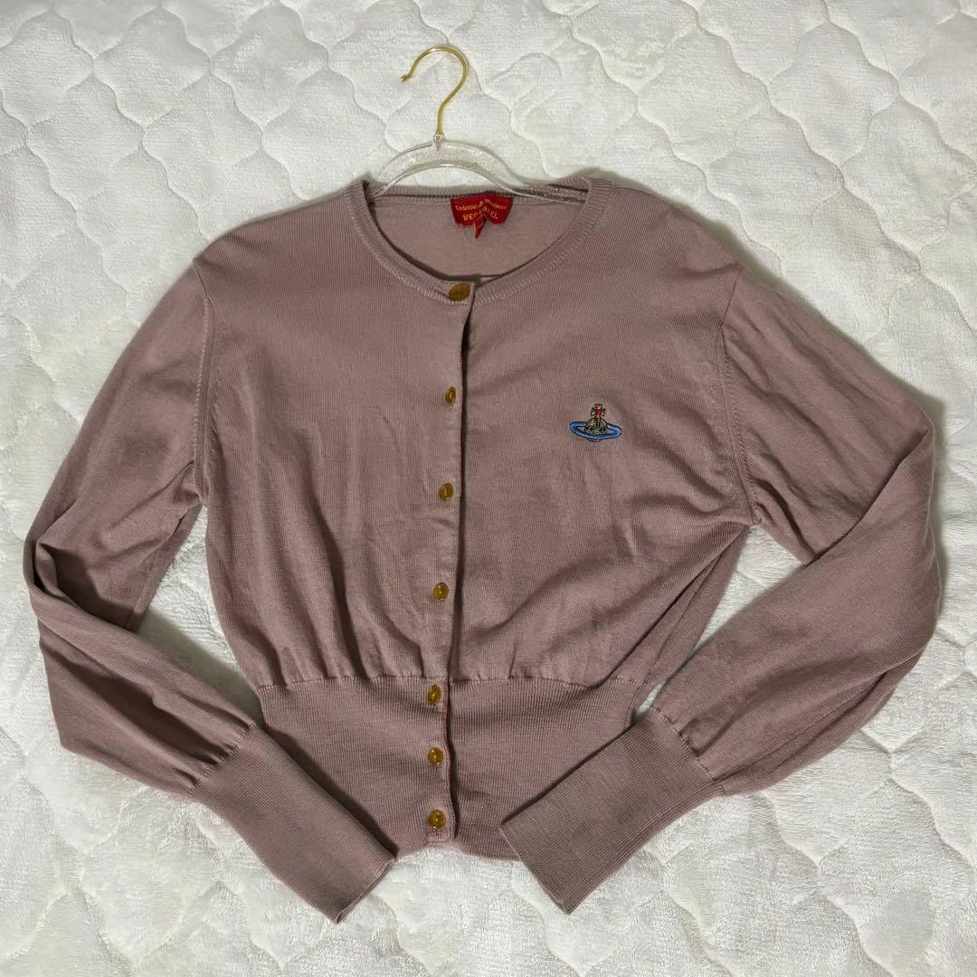 Vivienne Westwood Red Label カーディガン M - メルカリ