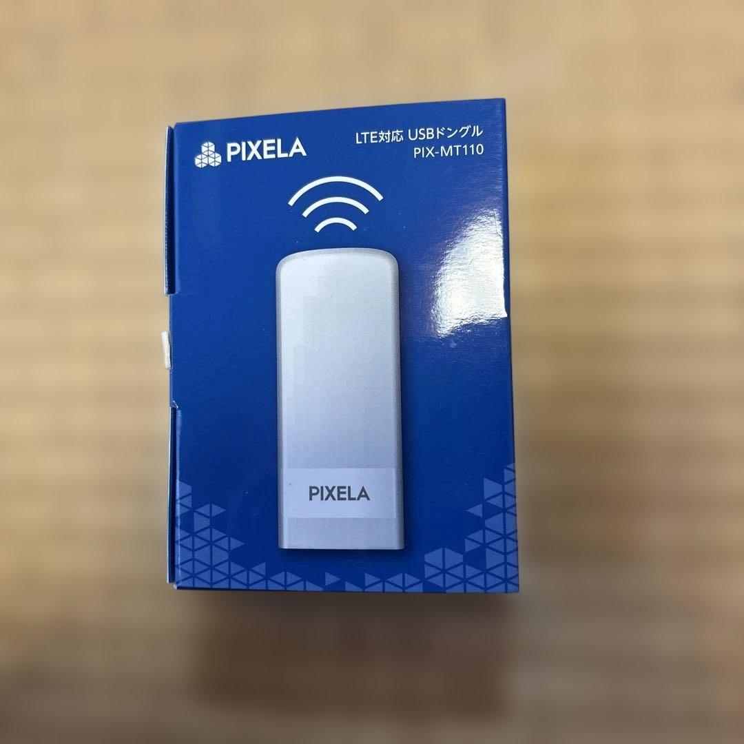 【新品】PIXELA LTE対応 USBドングル PIX-MT110 LTE対応 USBドングル(PIX-MT110) - 仕様 | 株式会社ピクセラ