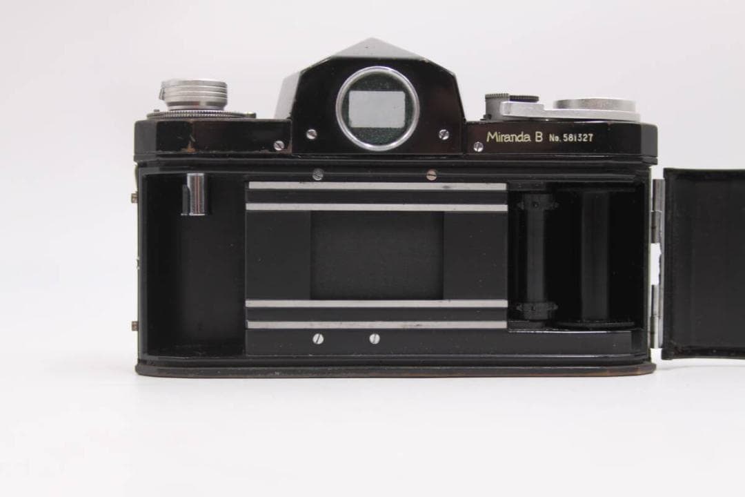 超希少 Miranda B ブラック #OP1811