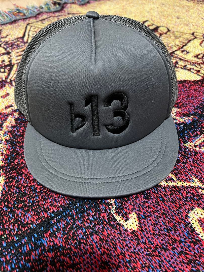 FLAT THIRTEEN Short-brimmed cap - メルカリ