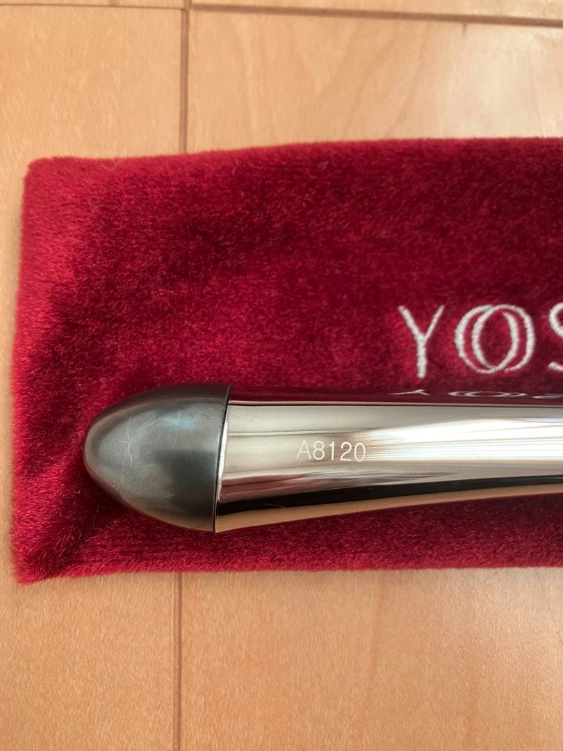 YOSA ECORA 美顔ローラー A8120 専用ポーチ付き - メルカリ