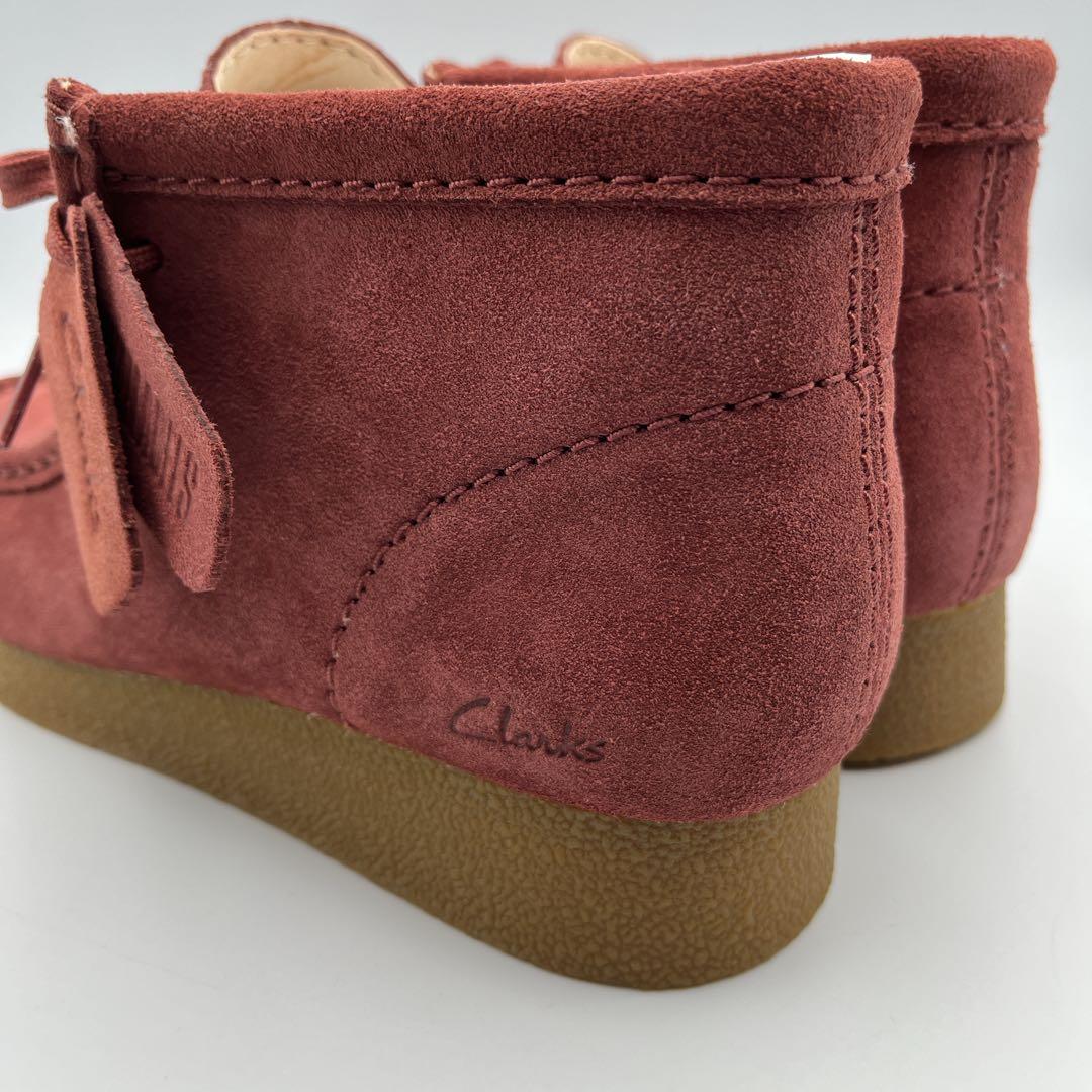 新品 Clarks Wallabee EVOBt ワラビー【24.5cm】