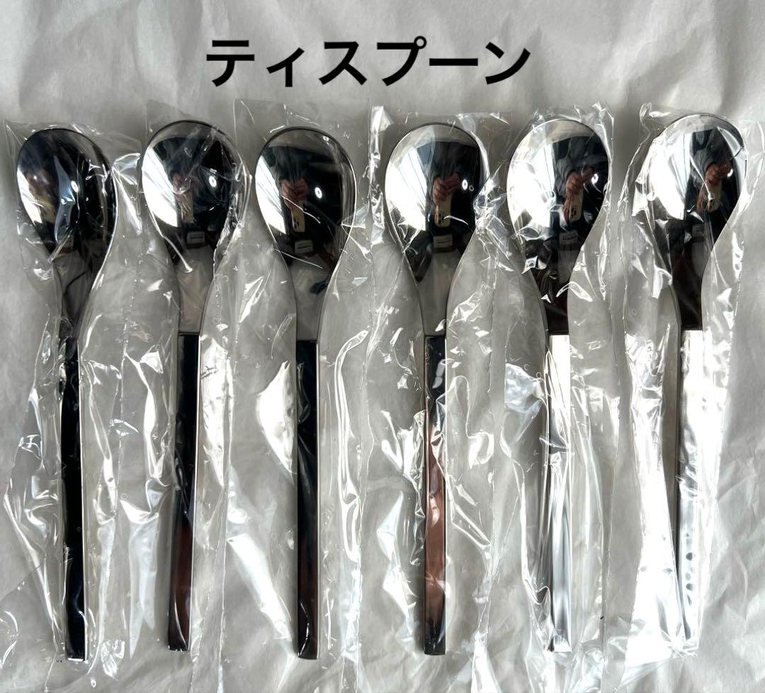 YAMACO カトラリーセット 4種類24本 未使用保管品 18-12