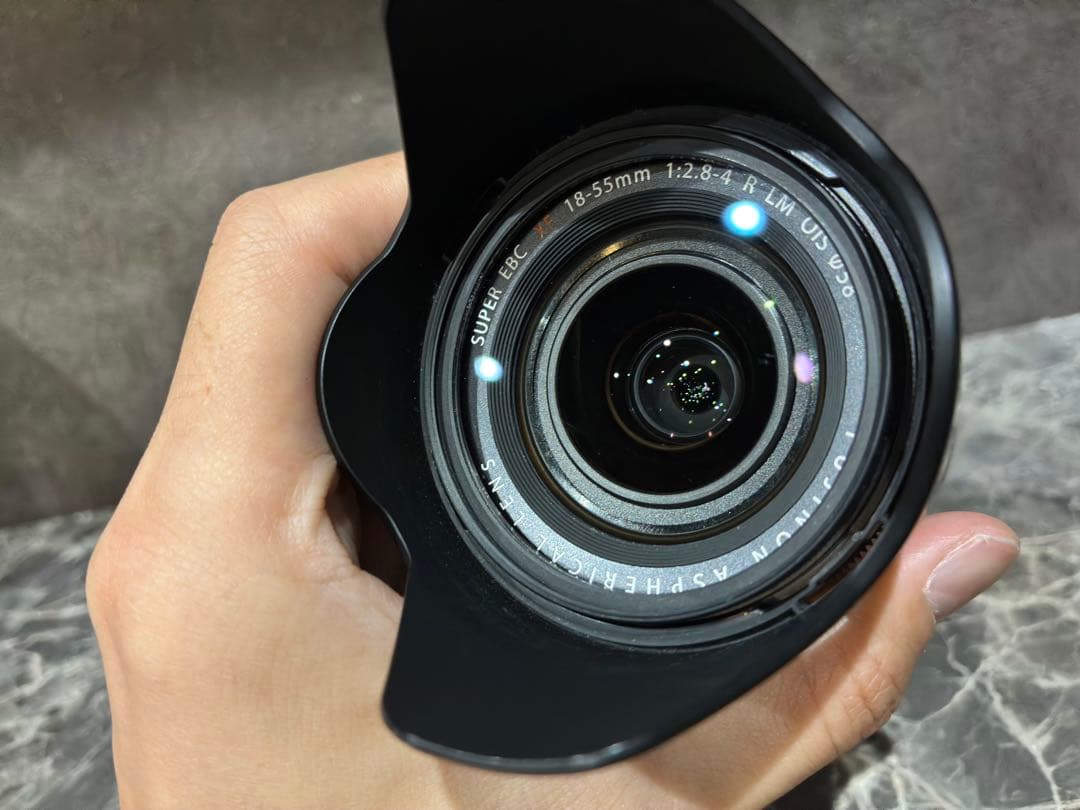 かえでFUJIFILM XF 18-55mm f2.8-4 R LM