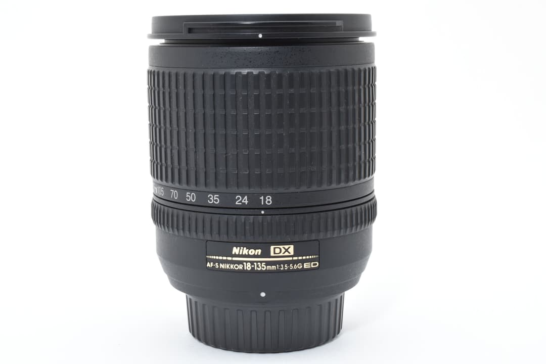 美品 Nikon AF-S 18-135mm F3.5-5.6 G 9521