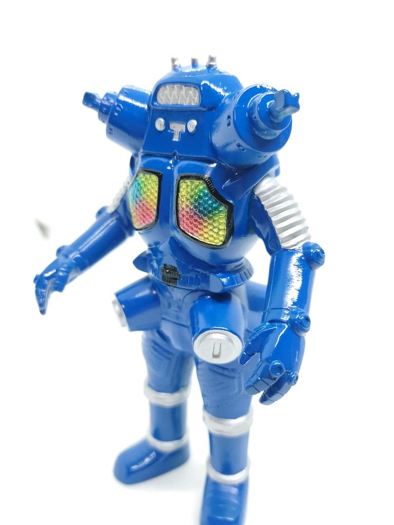 ウルトラマンソフビ キングジョー リペイント - メルカリ