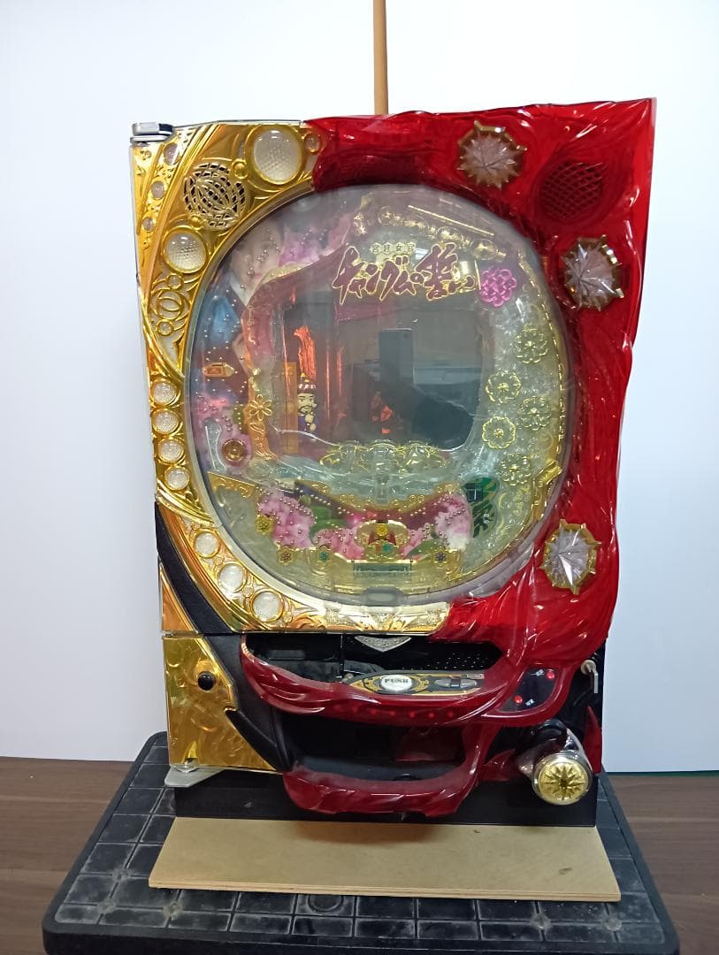 送料込み パチンコ 実機 CRぱちんこ宮廷女官チャングムの誓いFVA 直接