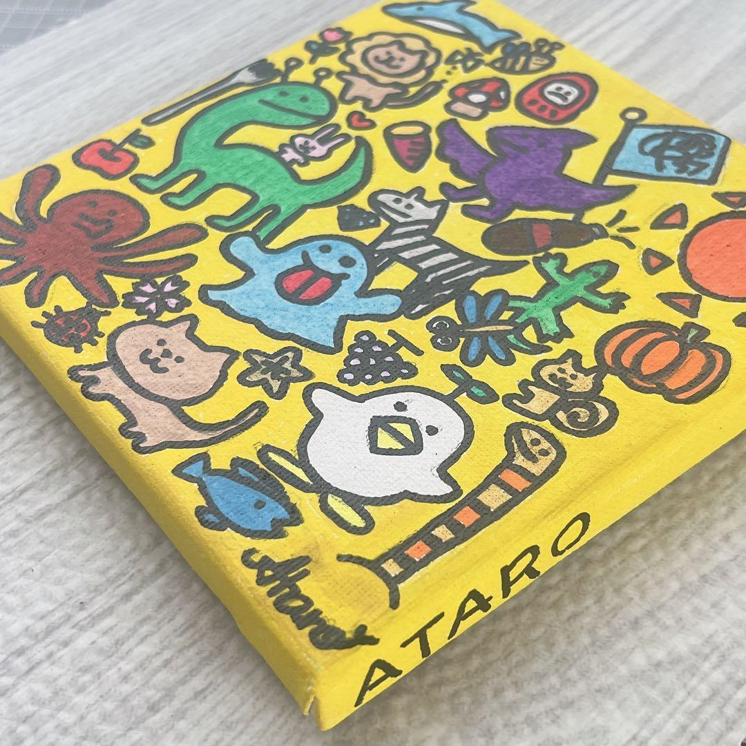 と*み様 9月15日ライブ配信にてみんなで作りあげた作品その1