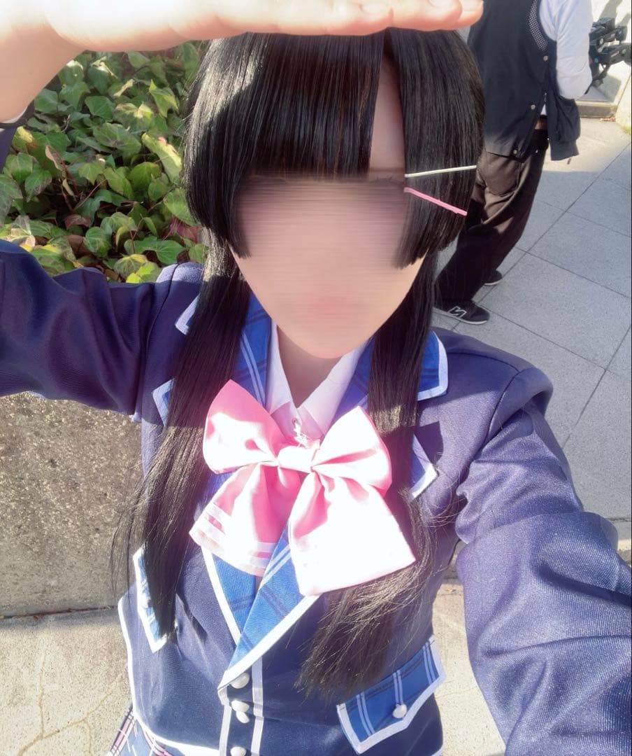 にじさんじ 月ノ美兎 コスプレ 衣装 ウィッグ 靴 バーチャルYouTuber VTuber 月ノ美兎 アイドル衣装 コスプレ靴
