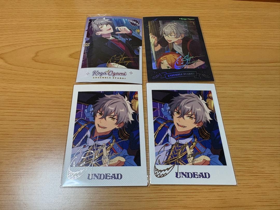 あんスタ 大神晃牙 まとめ売り - メルカリ