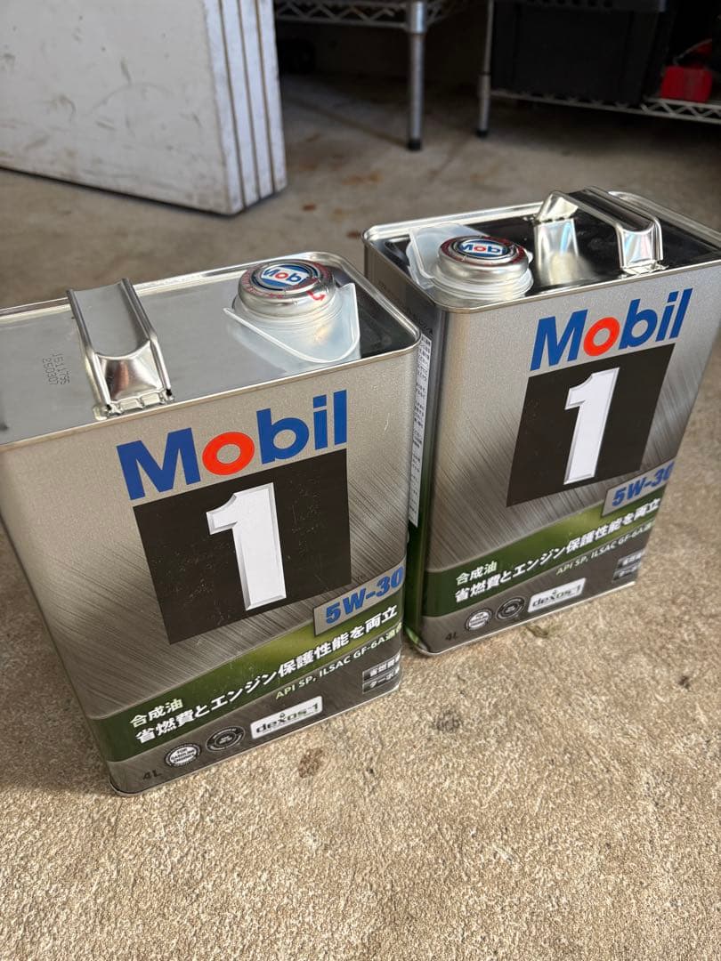 Mobil 1 エンジンオイル 5W-30 2缶セット 楽天市場】【即納】Mobil1 モービル1 エンジンオイル 2Lセット 5W-30