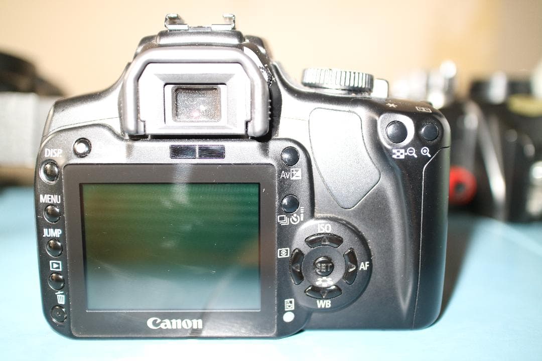 水中カメラEOS kiss Digital X SEA&SEA DX-400D