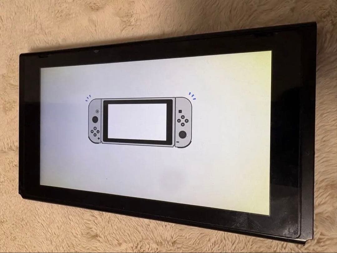 希少・未対策機】Nintendo Switch 本体のみ 初期型 2017年製 - メルカリ