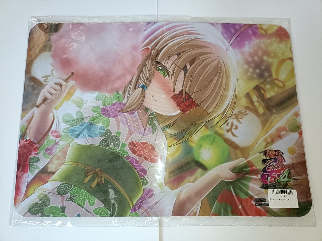 戦国乙女4 山本カンスケ マルチマット - メルカリ