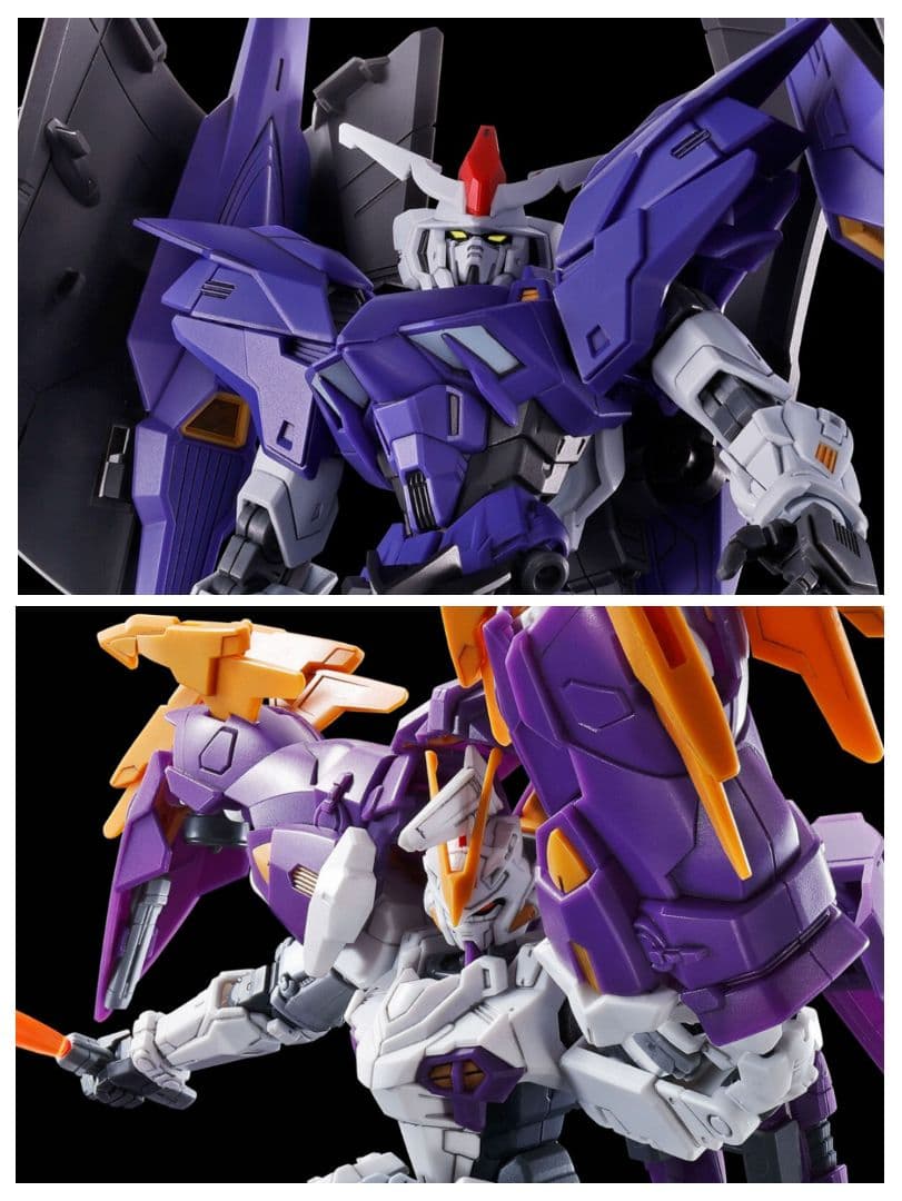 未組立2種類セット】HG ガンダムグリープ + HG ガンダムアスクレプ