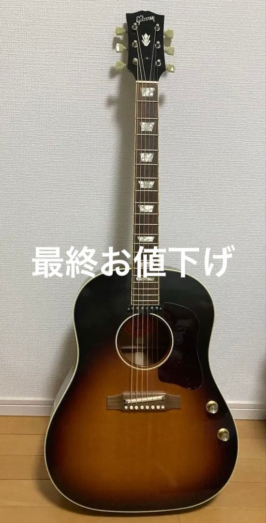 Gibson J-160E アコースティックギター サンバースト Gibson / J-160E Original Vintage Sunburst 【横浜店】 | アコギ