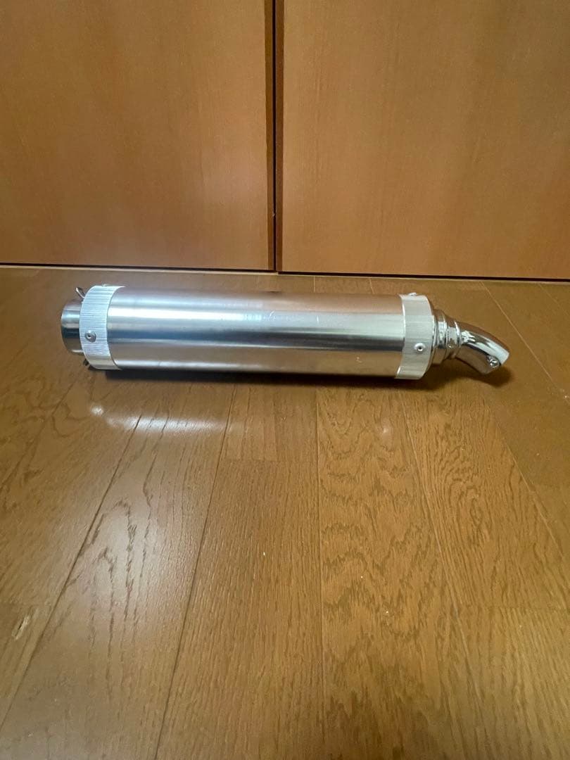 サイレンサー　50.8π