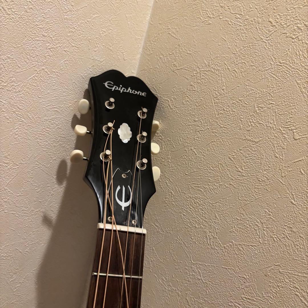 b*3様 Epiphone Masterbilt Texan オール単板 - メルカリ