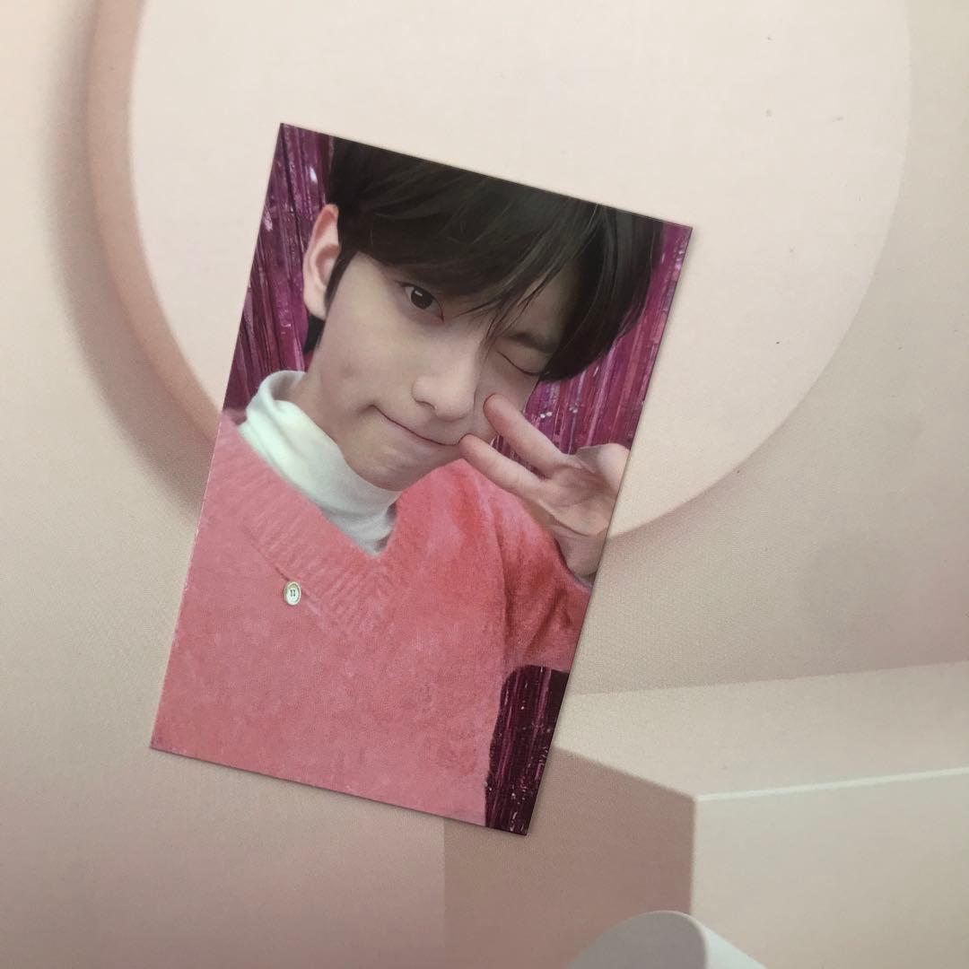 韓国 TXT KBSミュージックバンク公開放送 ヨンジュントレカ