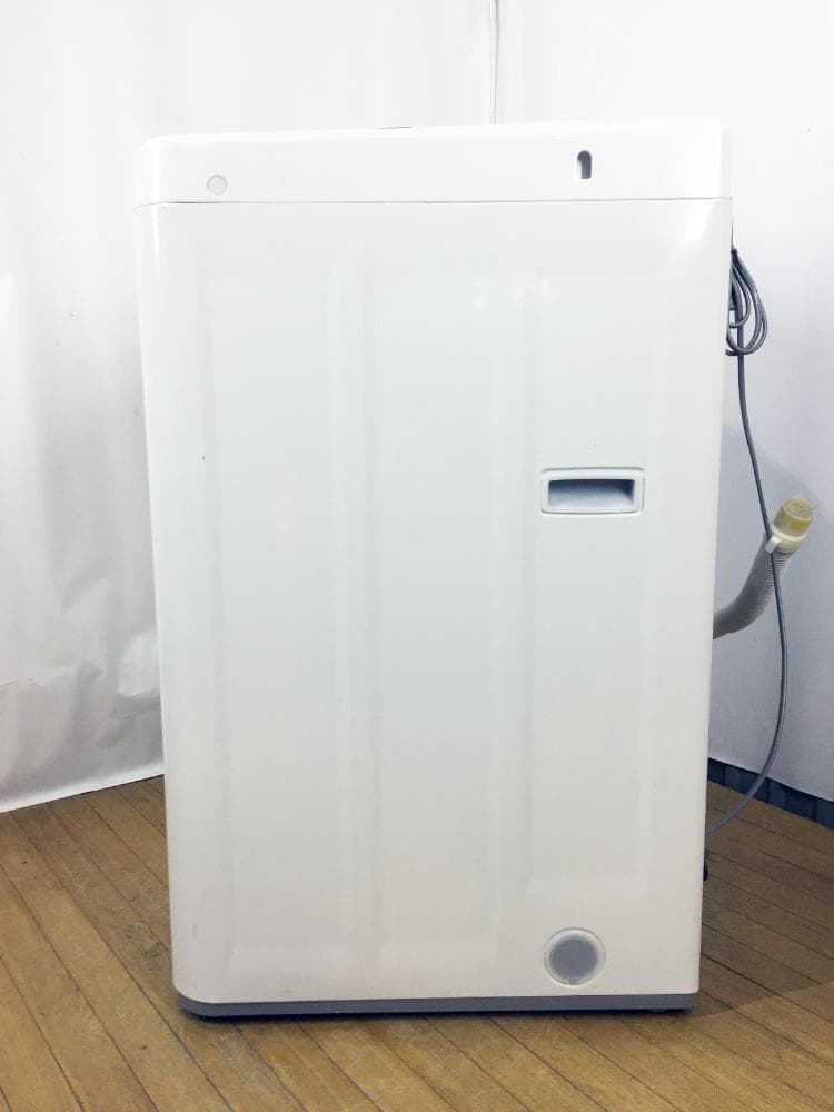 30日迄！YAMADA☆4.5kg☆洗濯機【YWM-T45A1】